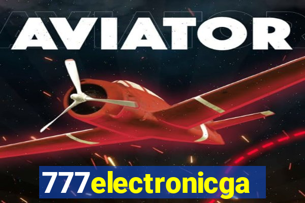 777electronicgame.com