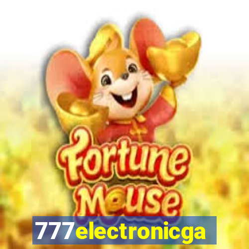 777electronicgame.com