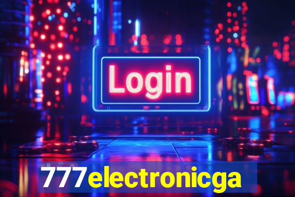 777electronicgame.com