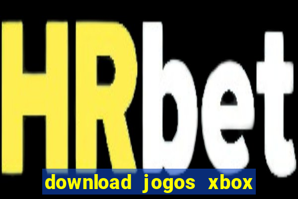 download jogos xbox 360 utorrent