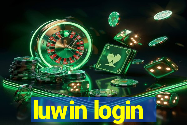 luwin login