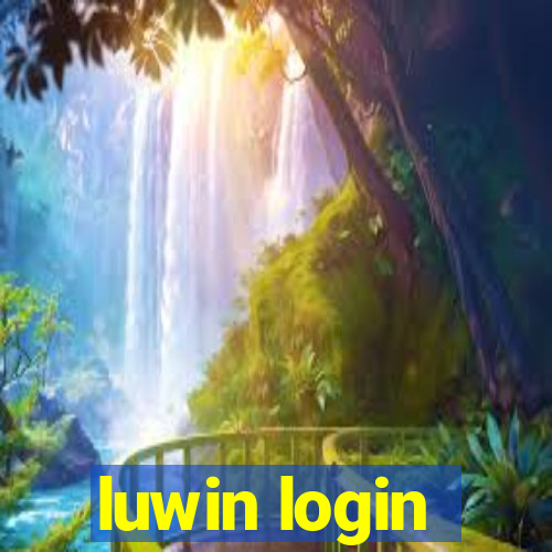 luwin login