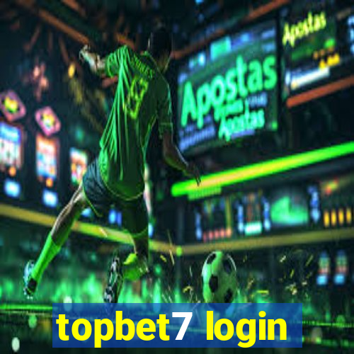 topbet7 login