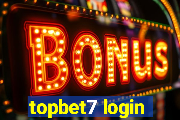 topbet7 login