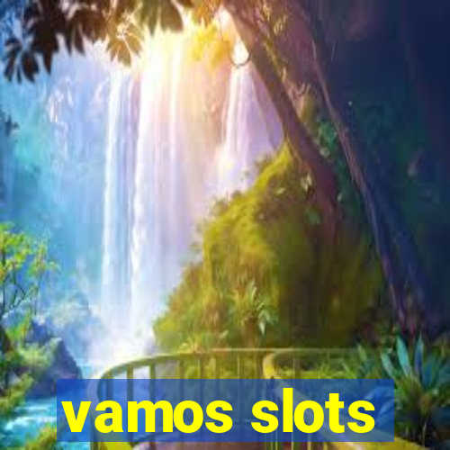 vamos slots