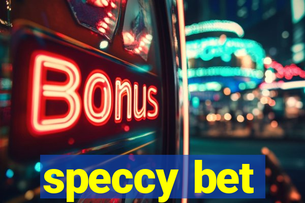 speccy bet