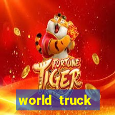 world truck simulator dinheiro infinito