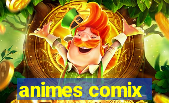 animes comix