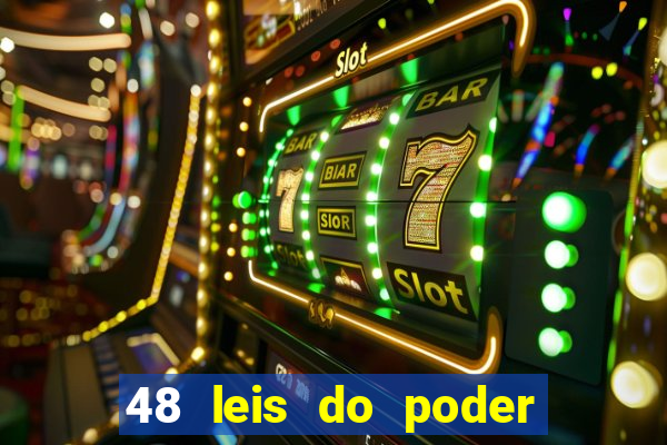 48 leis do poder download pdf