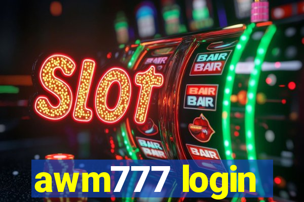 awm777 login