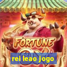 rei leao jogo