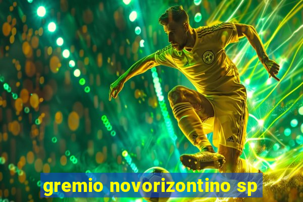 gremio novorizontino sp