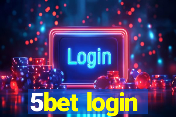 5bet login