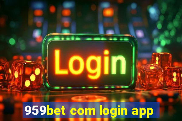 959bet com login app