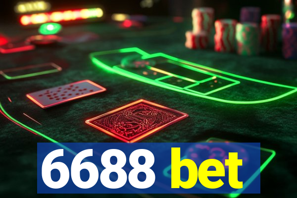 6688 bet