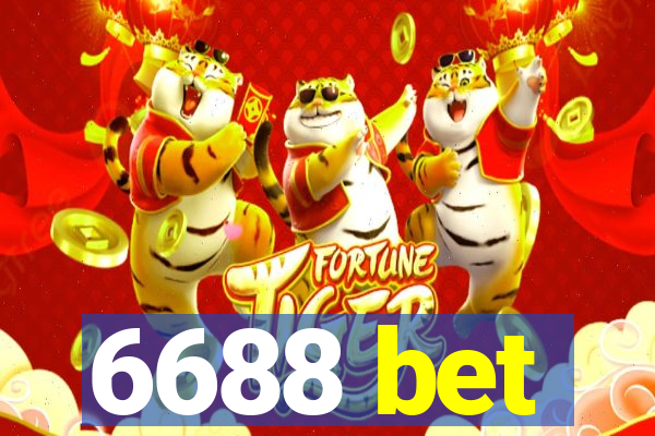 6688 bet