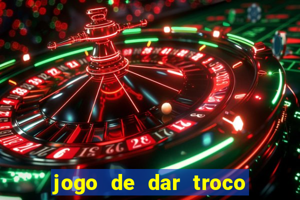 jogo de dar troco em dinheiro