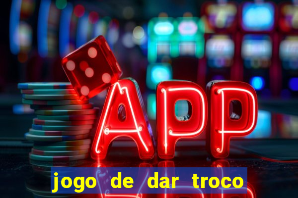 jogo de dar troco em dinheiro