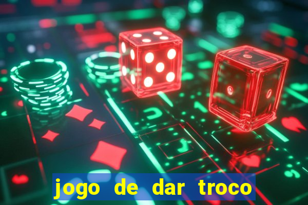 jogo de dar troco em dinheiro