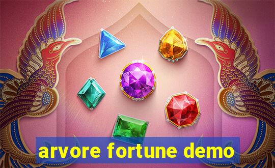 arvore fortune demo