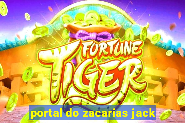 portal do zacarias jack