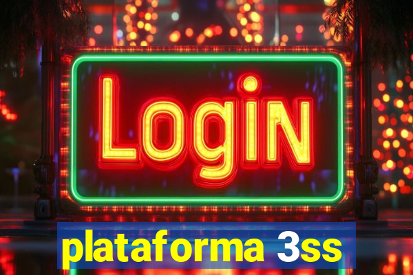 plataforma 3ss