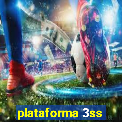 plataforma 3ss