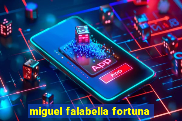 miguel falabella fortuna