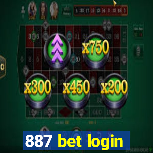 887 bet login