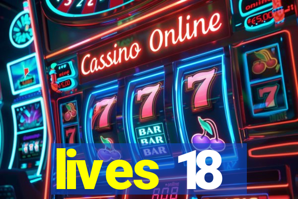 lives 18