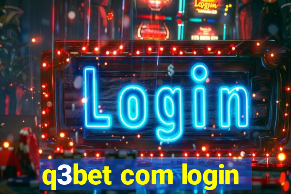 q3bet com login