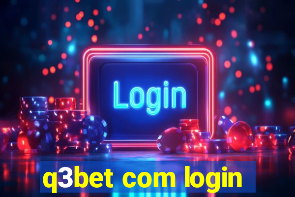 q3bet com login