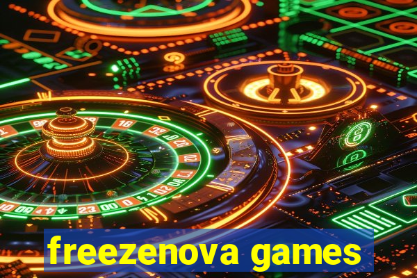 freezenova games