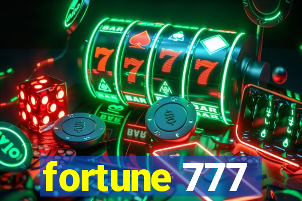 fortune 777