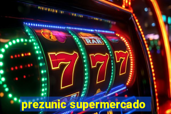 prezunic supermercado