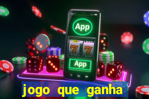 jogo que ganha dinheiro de verdade no pix