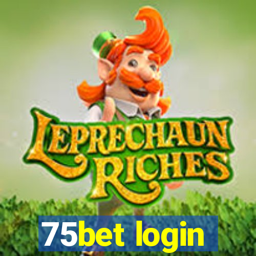 75bet login