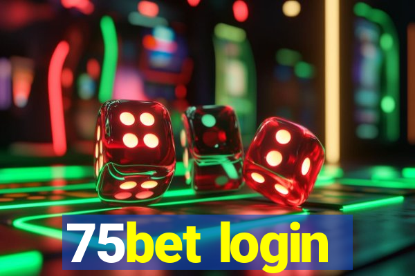 75bet login