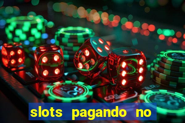 slots pagando no cadastro telegram