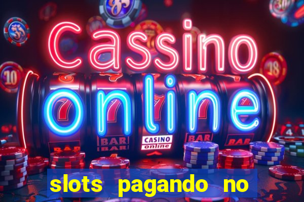 slots pagando no cadastro telegram