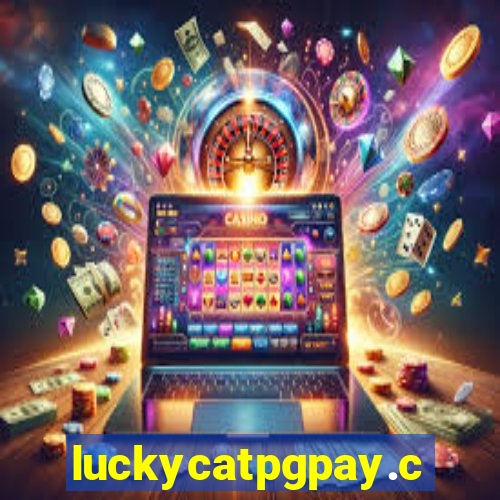 luckycatpgpay.com