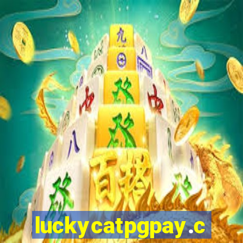 luckycatpgpay.com