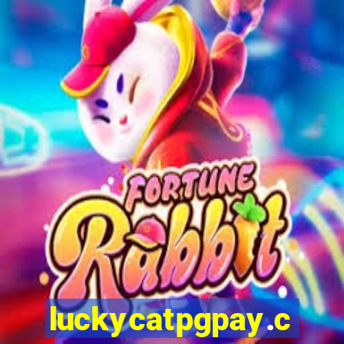 luckycatpgpay.com