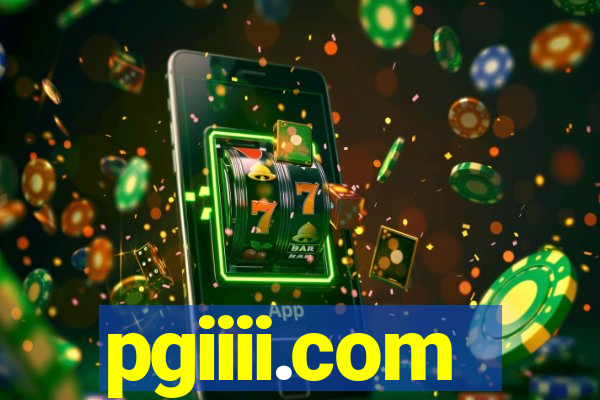 pgiiii.com