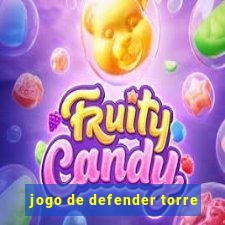 jogo de defender torre