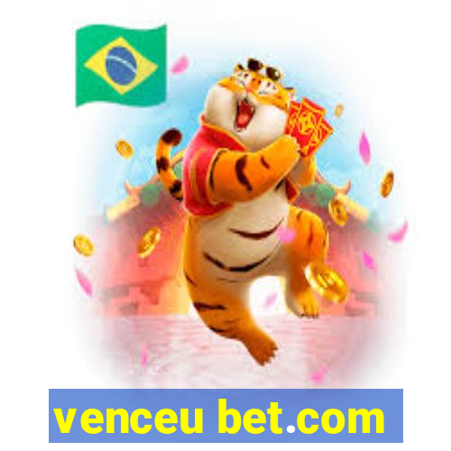 venceu bet.com