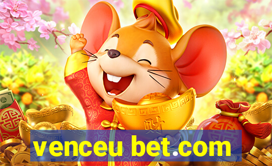 venceu bet.com