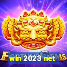 win 2023 net