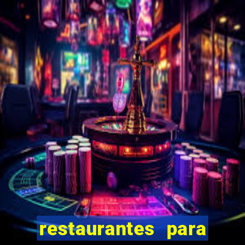 restaurantes para casamento porto alegre