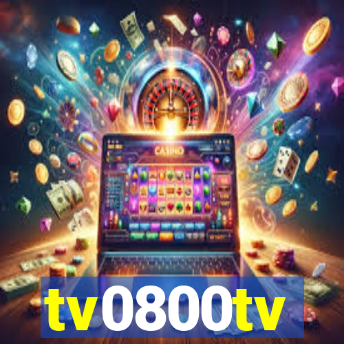 tv0800tv